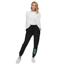 Load image into Gallery viewer, &quot;Grow and Meditate&quot; Fleece Sweatpants