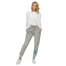 Load image into Gallery viewer, &quot;Grow and Meditate&quot; Fleece Sweatpants