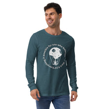 Load image into Gallery viewer, “Everything is possible” Unisex Long Sleeve Tee