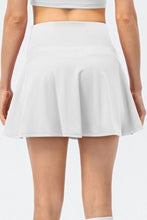 Load image into Gallery viewer, High Waist Wide Waistband Active Skirt