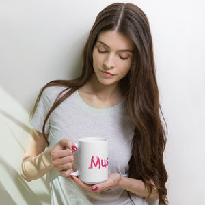 "Musical AF" Mug