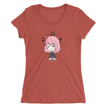 Load image into Gallery viewer, &quot;Salichan&quot; Ladies&#39; short sleeve t-shirt