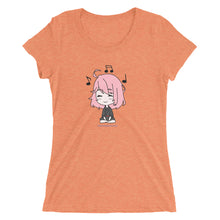 Load image into Gallery viewer, &quot;Salichan&quot; Ladies&#39; short sleeve t-shirt